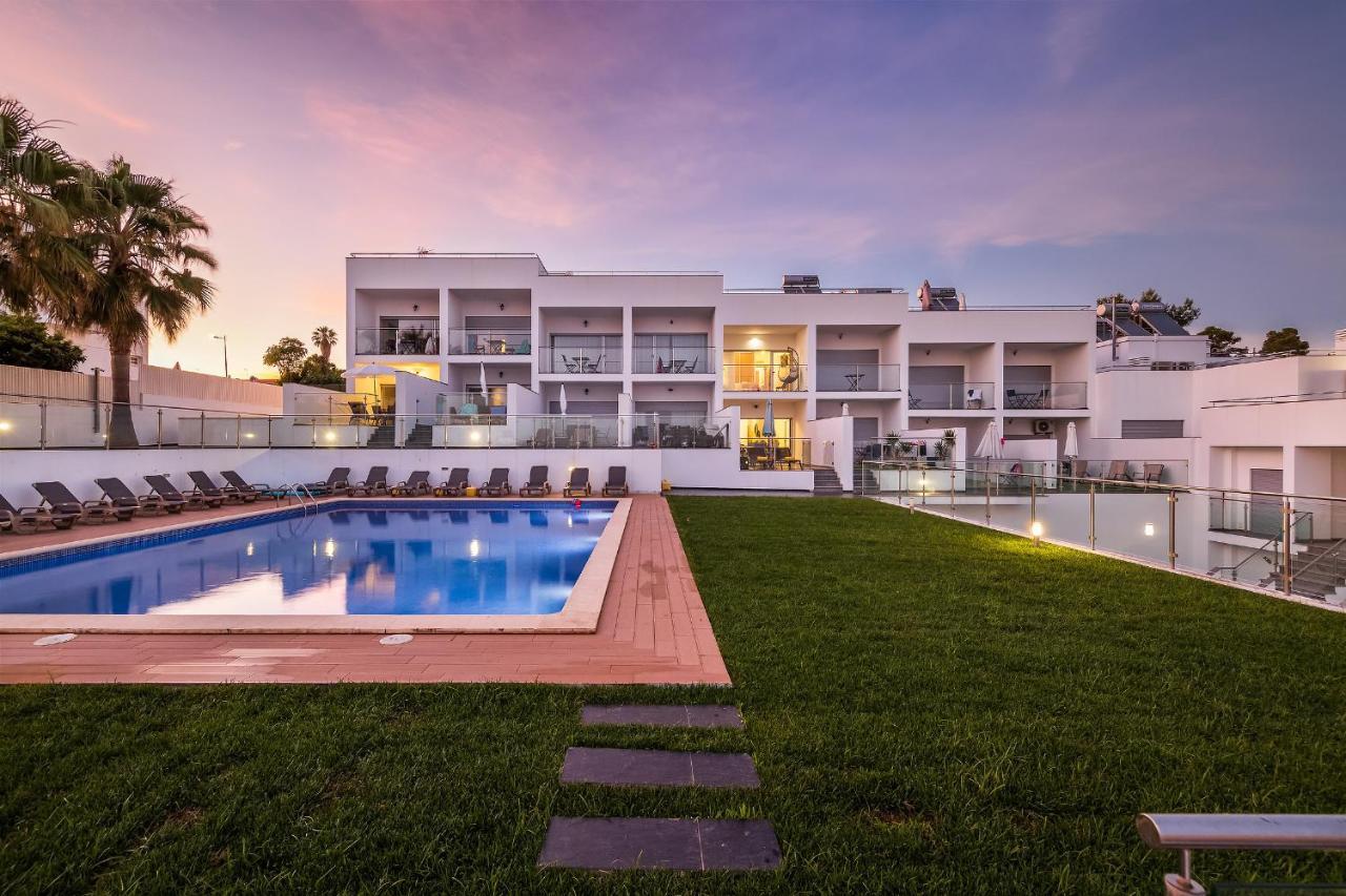 Praia Mar By Ocvillas Albufeira Exterior foto