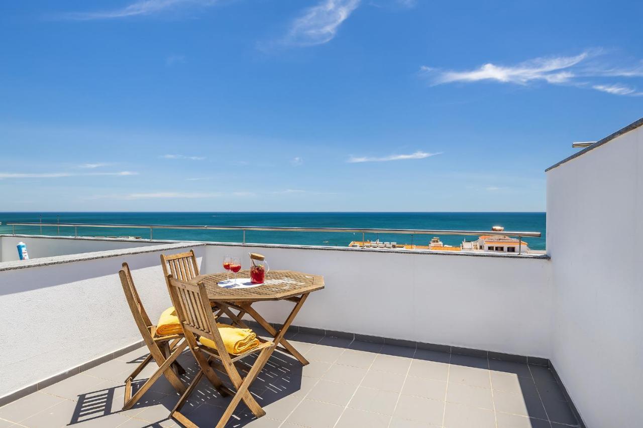 Praia Mar By Ocvillas Albufeira Exterior foto